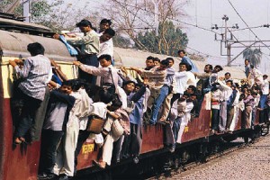 Mumbai's Public Transportation